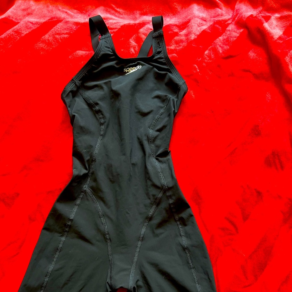 Speedo tech swimsuit